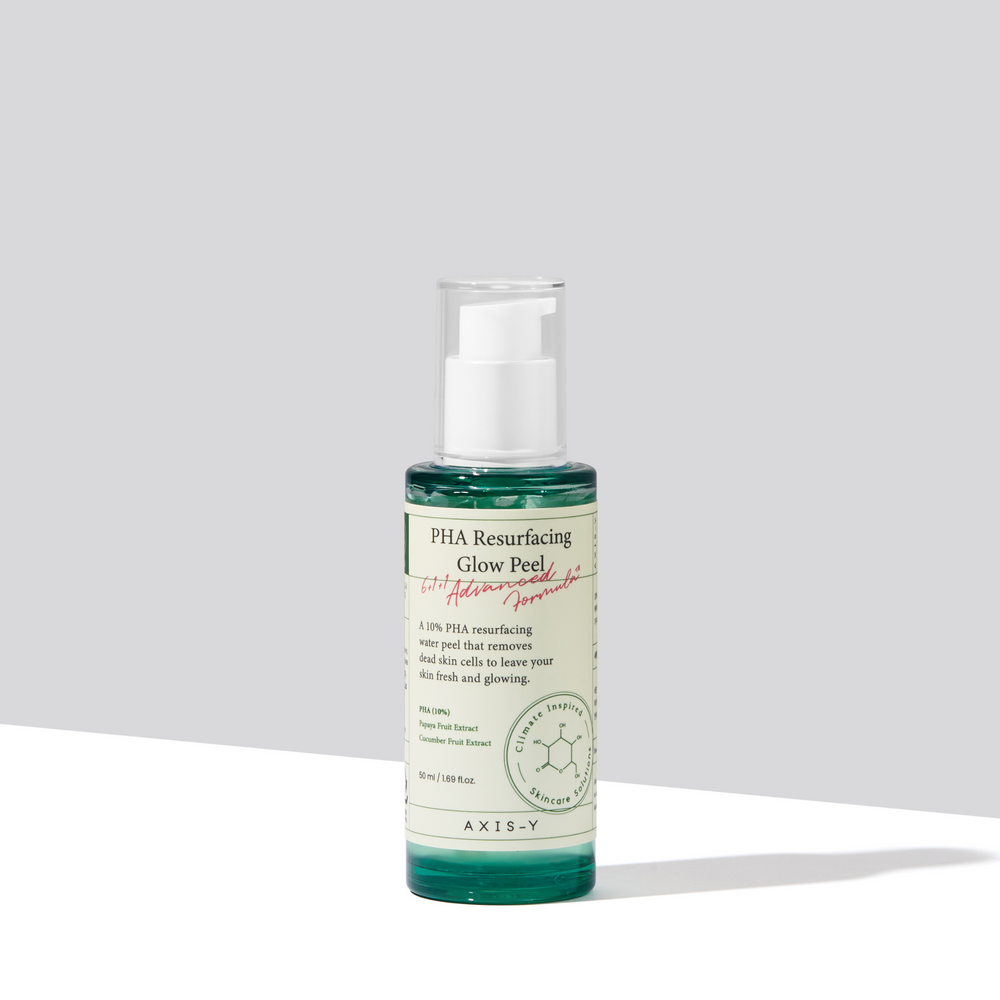 Axis-Y Pha Resurfacing Glow Peel 50Ml | Best Price in Pakistan original skincare product Pakistan مرکزی تصویر