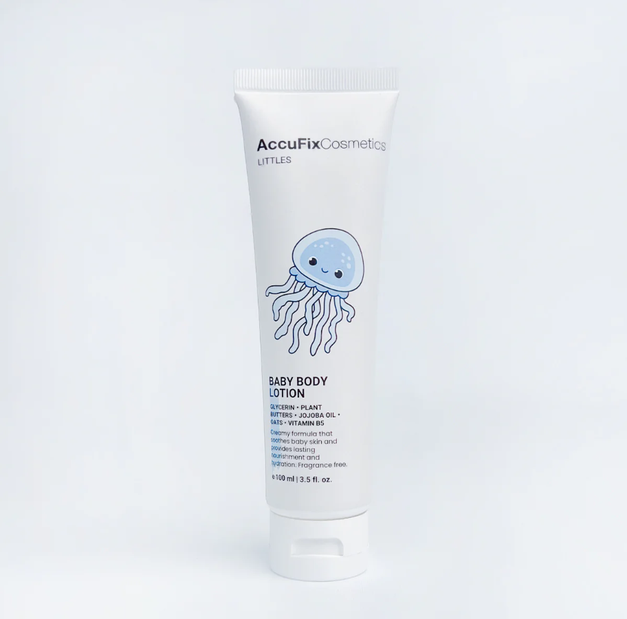 AccuFix | Baby Lotion | Best Price in Pakistan original skincare product Pakistan مرکزی تصویر