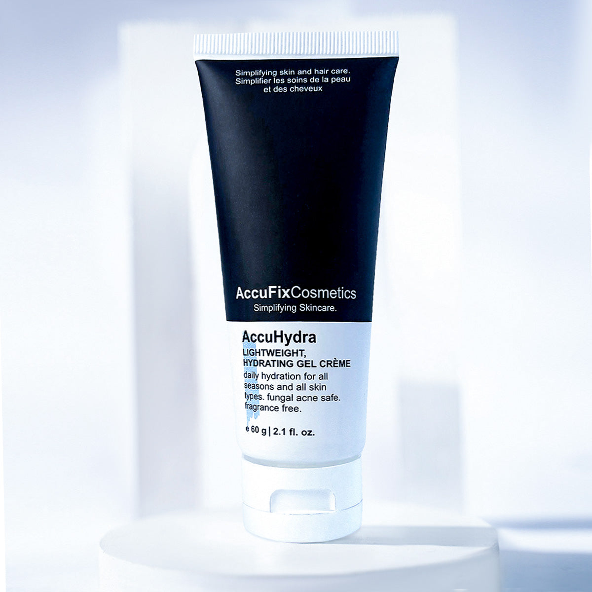 AccuFix | AccuHydra Hydrating Gel CrÃ¨me | Best Price in Pakistan original skincare product Pakistan مرکزی تصویر