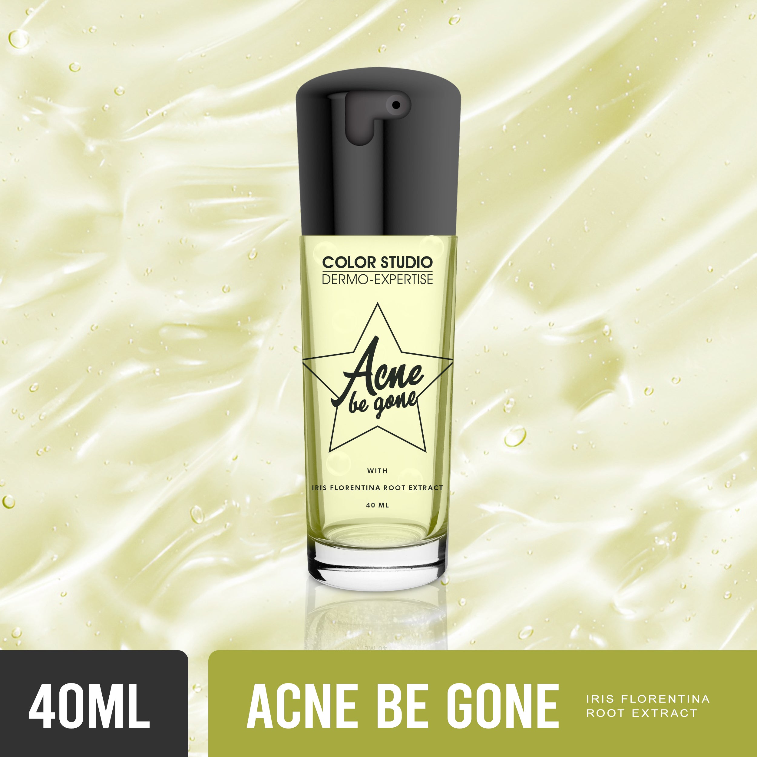 Color Studio | Acne Be Gone Face Hydrant Gel | Best Price in Pakistan original skincare product Pakistan