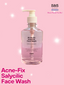 B&B Derma | Acne-Fix Salicylic Face Wash Teens | Best Price in Pakistan original skincare product Pakistan
