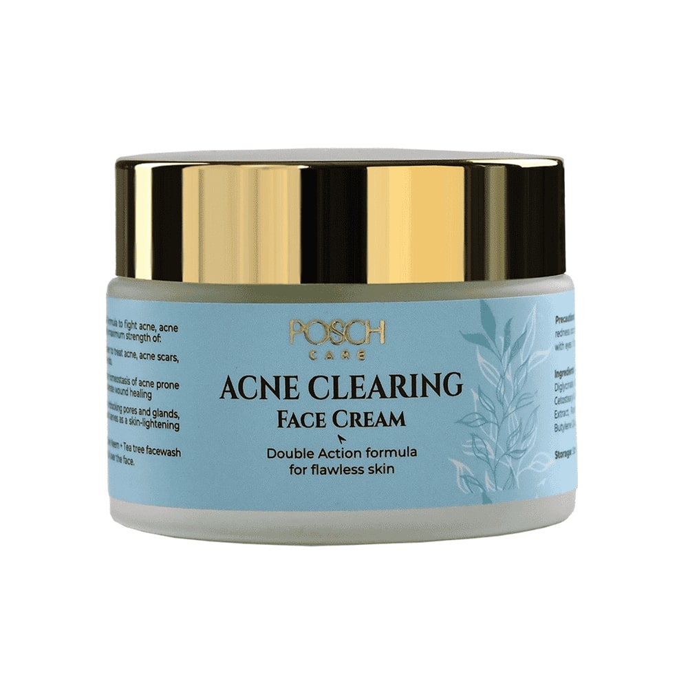 Posch Care Anti Acne Cream 50gm | Best Price in Pakistan original skincare product Pakistan Main image