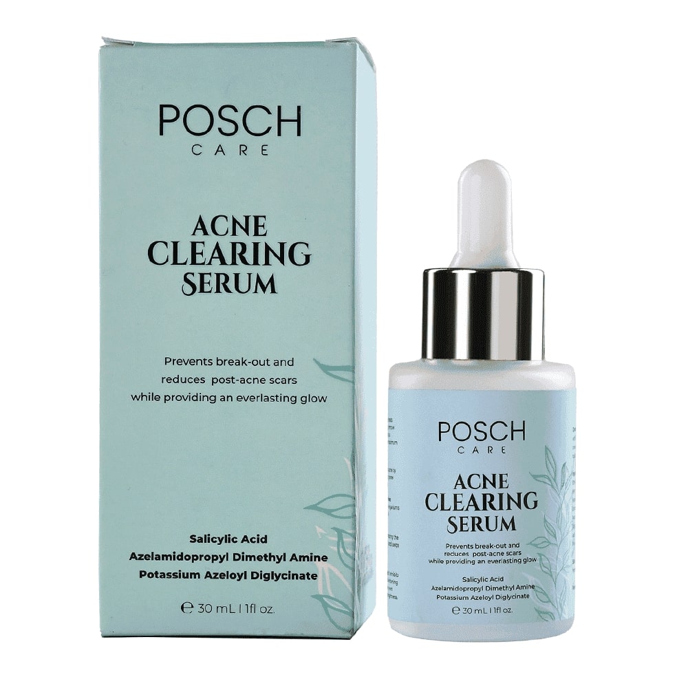 Posch Care Acne Serum 30ml | Best Price in Pakistan original skincare product Pakistan