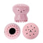 B&B Derma | Air Mini Silicone Face Cleansing Brush With Foam | Best Price in Pakistan original skincare product Pakistan