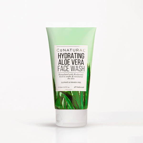Conatural Hydrating Aloe Vera Face Wash 150 ml | Best Price in Pakistan original skincare product Pakistan