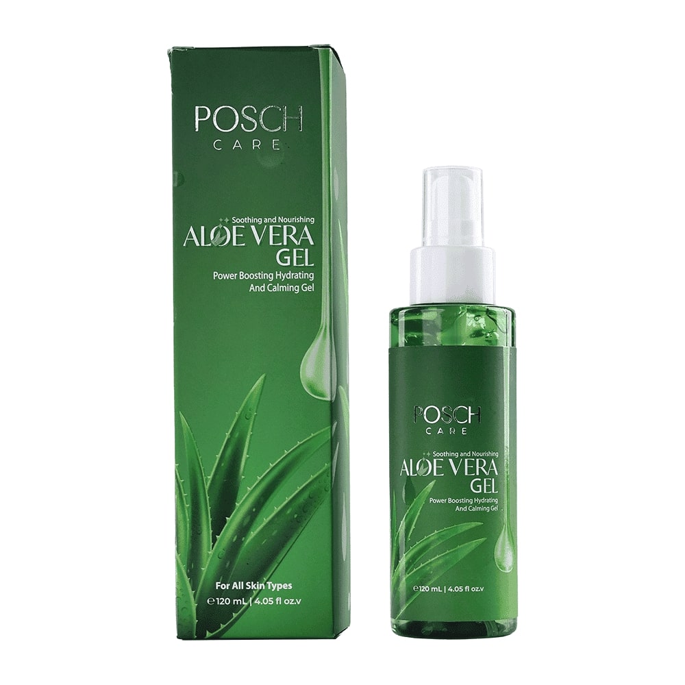 Posch Care Aloe Vera Gel 100ml | Best Price in Pakistan original skincare product Pakistan