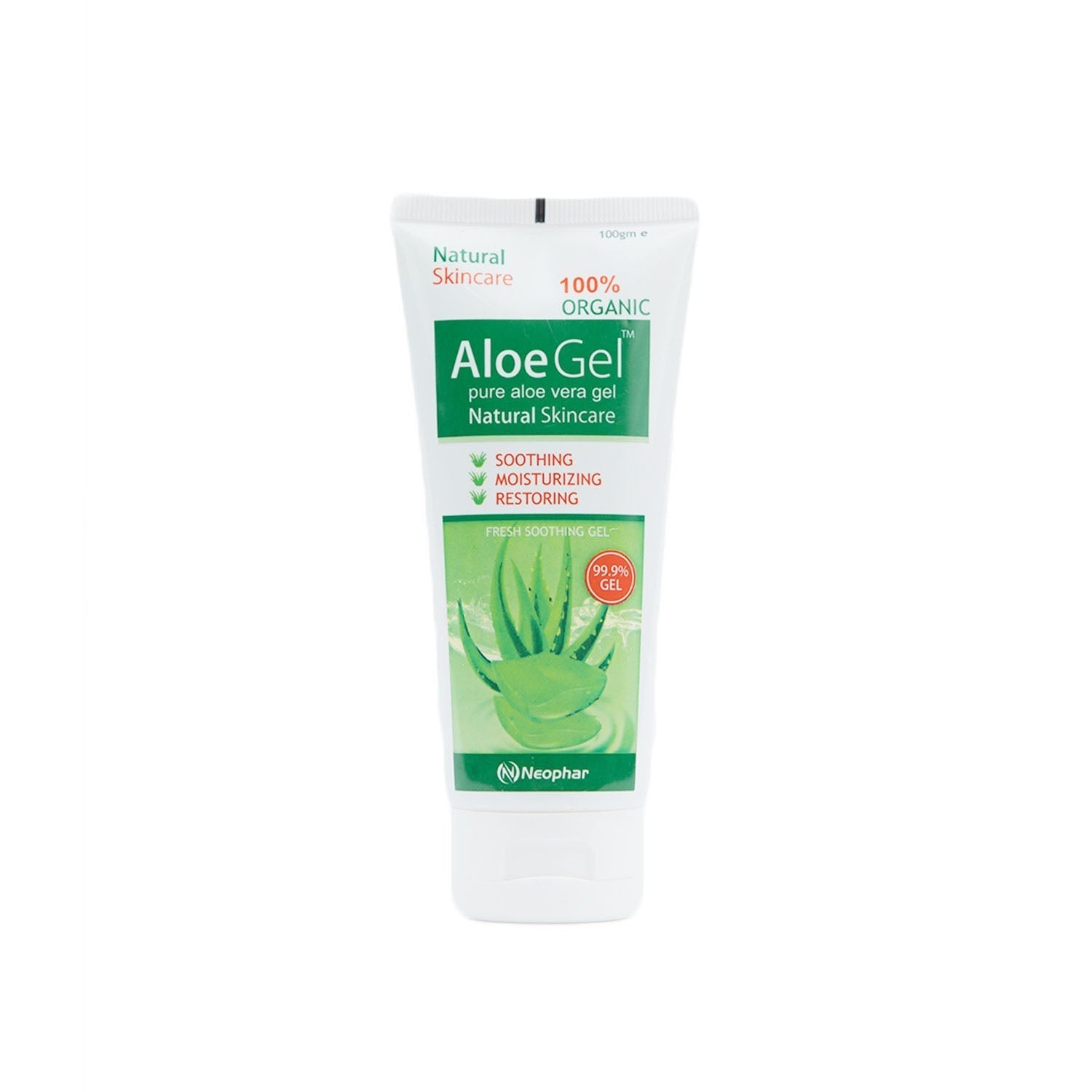 Neophar | Aloegel Pure Aloe Vera Gel | Best Price in Pakistan original skincare product Pakistan Main image