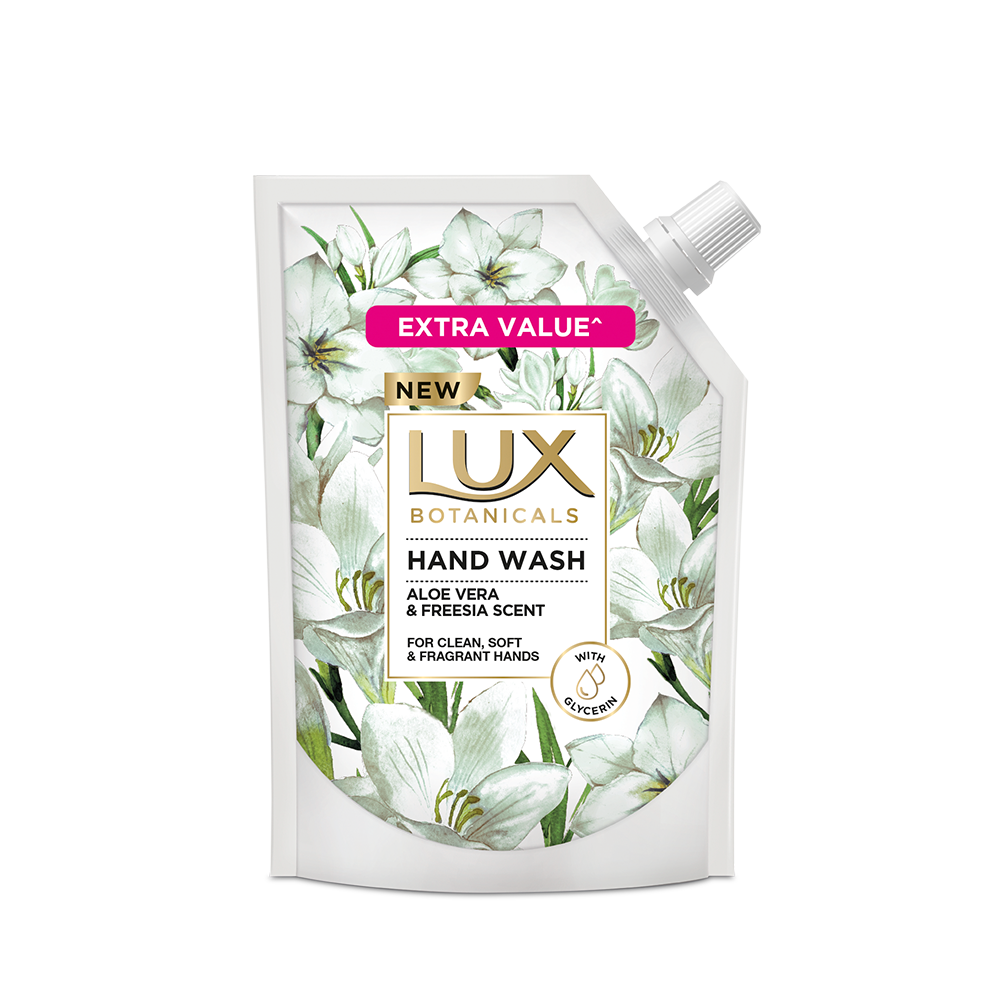 Lux | Aloe Vera Hand Wash | 450Ml | Best Price in Pakistan original skincare product Pakistan