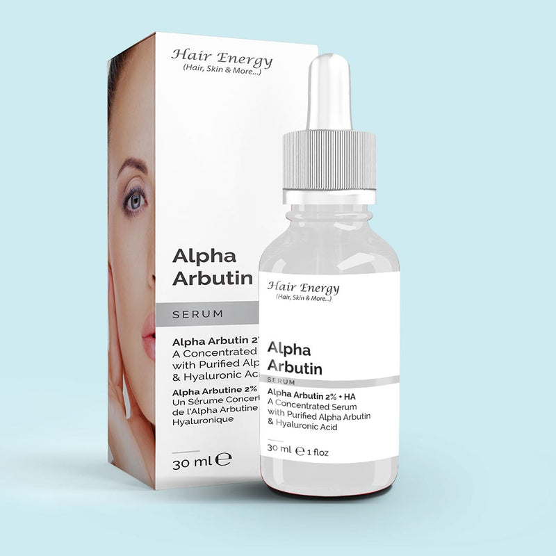 Hair Energy 100 Organic Aloevera GelAlpha Arbutin Serum | Best Price in Pakistan original skincare product Pakistan مرکزی تصویر