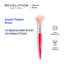 Relove By Revolution Angled Powder Brush | Best Price in Pakistan original skincare product Pakistan
