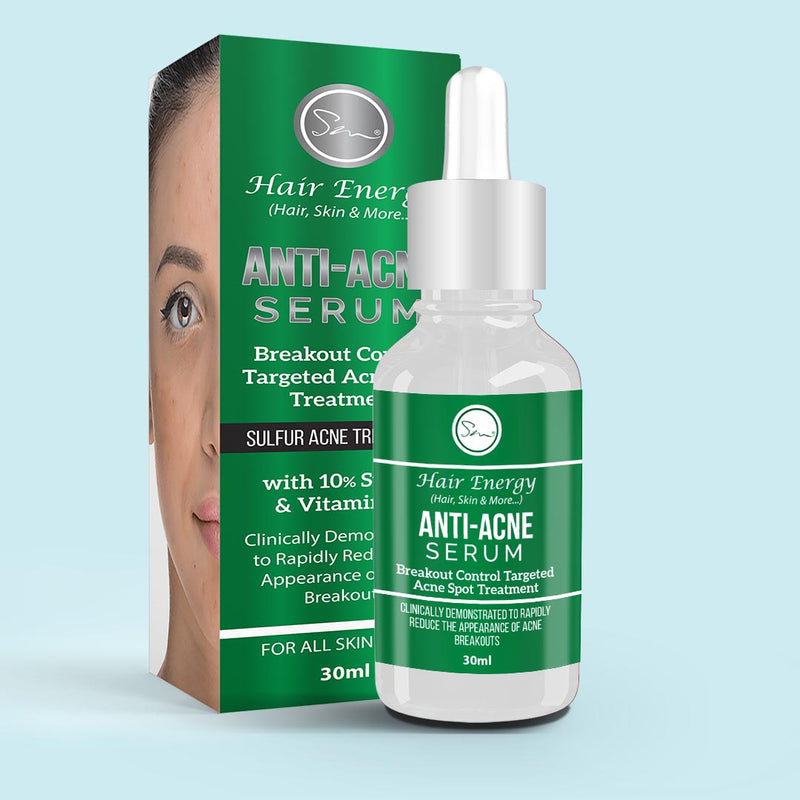 Hair Energy 100 Organic Aloevera GelAnti Acne Serum | Best Price in Pakistan original skincare product Pakistan Main image