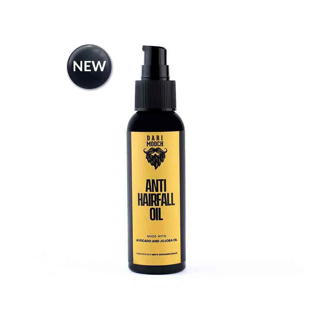 Dari Mooch Anti Hairfall Oil 100 Ml | Best Price in Pakistan original skincare product Pakistan