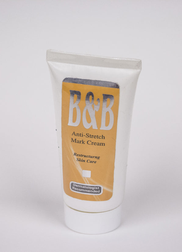 B&B Derma | Anti-Stretch Mark Cream | Best Price in Pakistan original skincare product Pakistan مرکزی تصویر