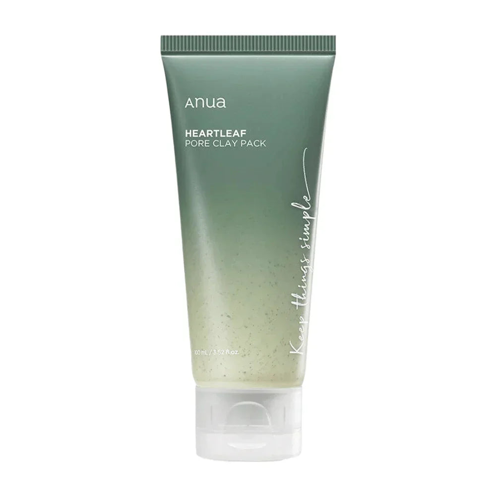 Anua Heartleaf Pore Clay Pack | 100ml | Best Price in Pakistan original skincare product Pakistan