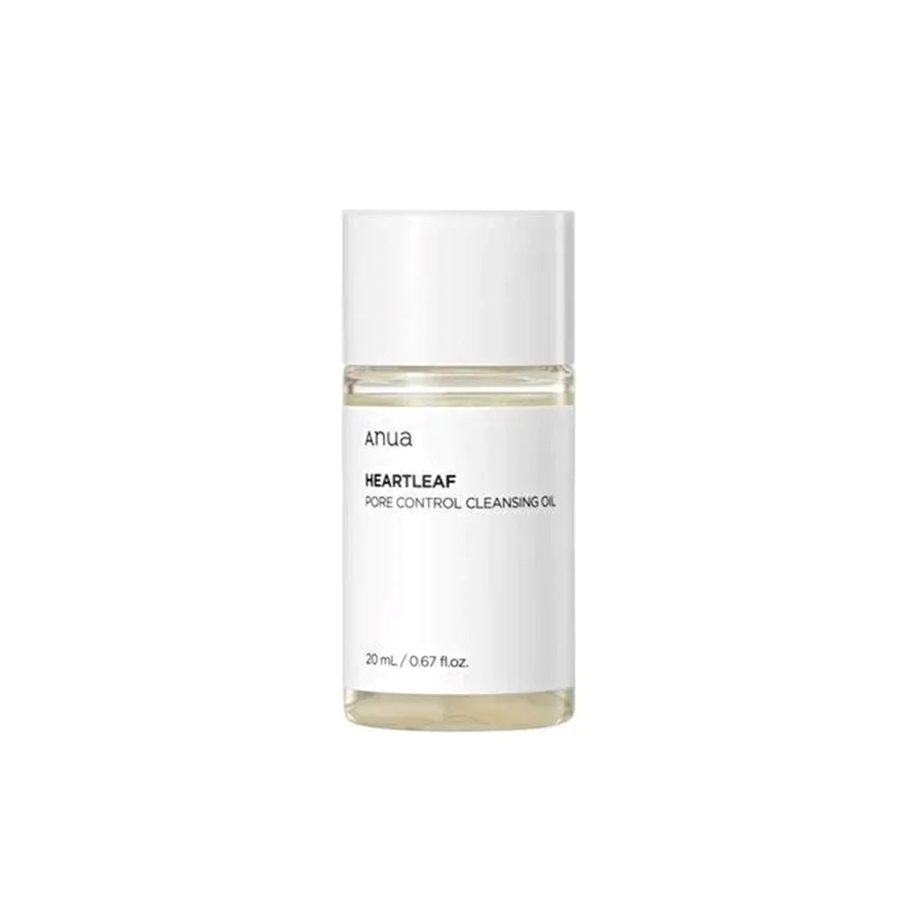 Anua Heartleaf Pore Control Cleansing Oil | 20ml | Best Price in Pakistan original skincare product Pakistan
