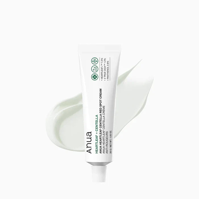 Anua | Heartleaf Centella Red Spot Cream 30g | Best Price in Pakistan original skincare product Pakistan Main image