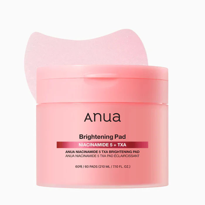 Anua | Niacinamide 5 TXA Brightening Pad | Best Price in Pakistan original skincare product Pakistan Main image