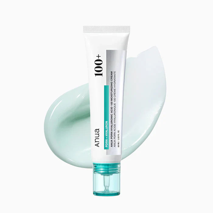 Anua | PDRN Hyaluronic Acid 100 Moisturizing Cream 60ml | Best Price in Pakistan original skincare product Pakistan