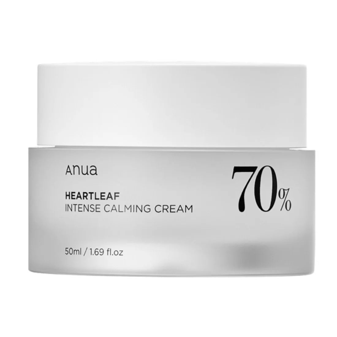 Anua Heartleaf Intense Calming Cream | 50ml | Best Price in Pakistan original skincare product Pakistan