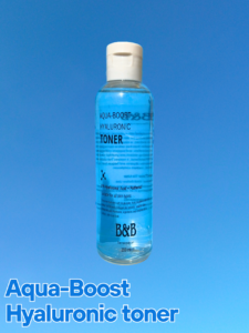 B&B Derma | Aqua-Boost Hyaluronic Toner | Best Price in Pakistan original skincare product Pakistan Main image