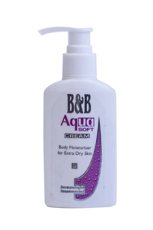 B&B Derma | Aqua Soft Cream | Best Price in Pakistan original skincare product Pakistan مرکزی تصویر