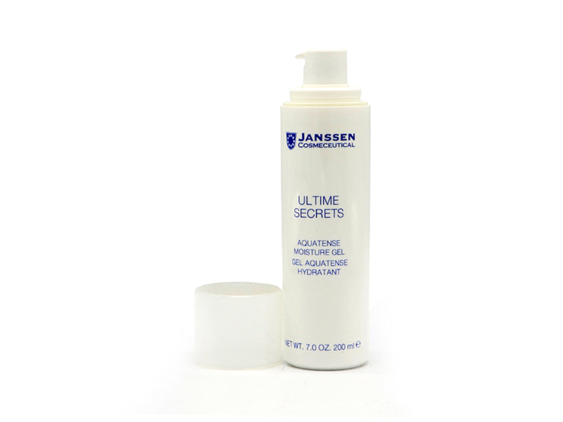Janssen -Aquatense Moisture Gel -200 ml | Best Price in Pakistan original skincare product Pakistan