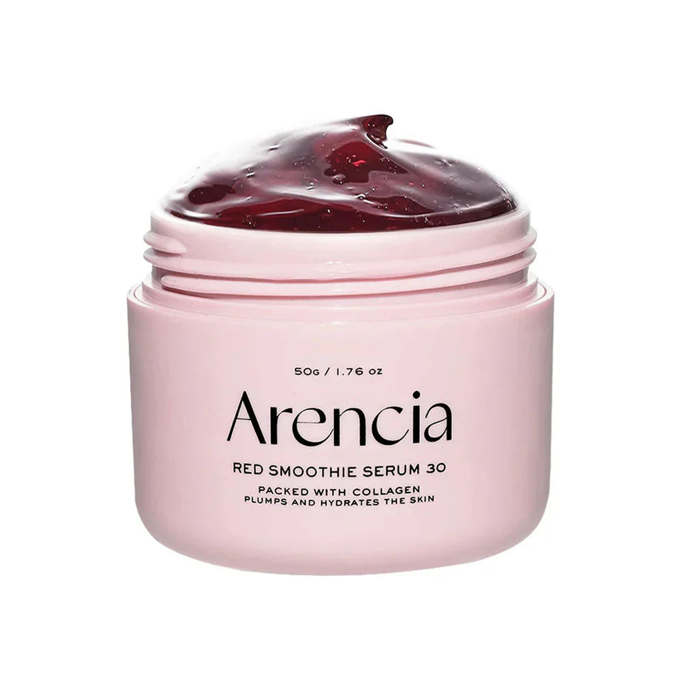 Arencia | Glowing & Soothing Fresh Red Smoothie Serum 30 | 50g | Best Price in Pakistan original skincare product Pakistan