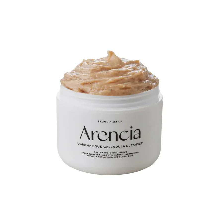 Arencia | L'aromatique Calendula Cleanser | 120g | Best Price in Pakistan original skincare product Pakistan Main image