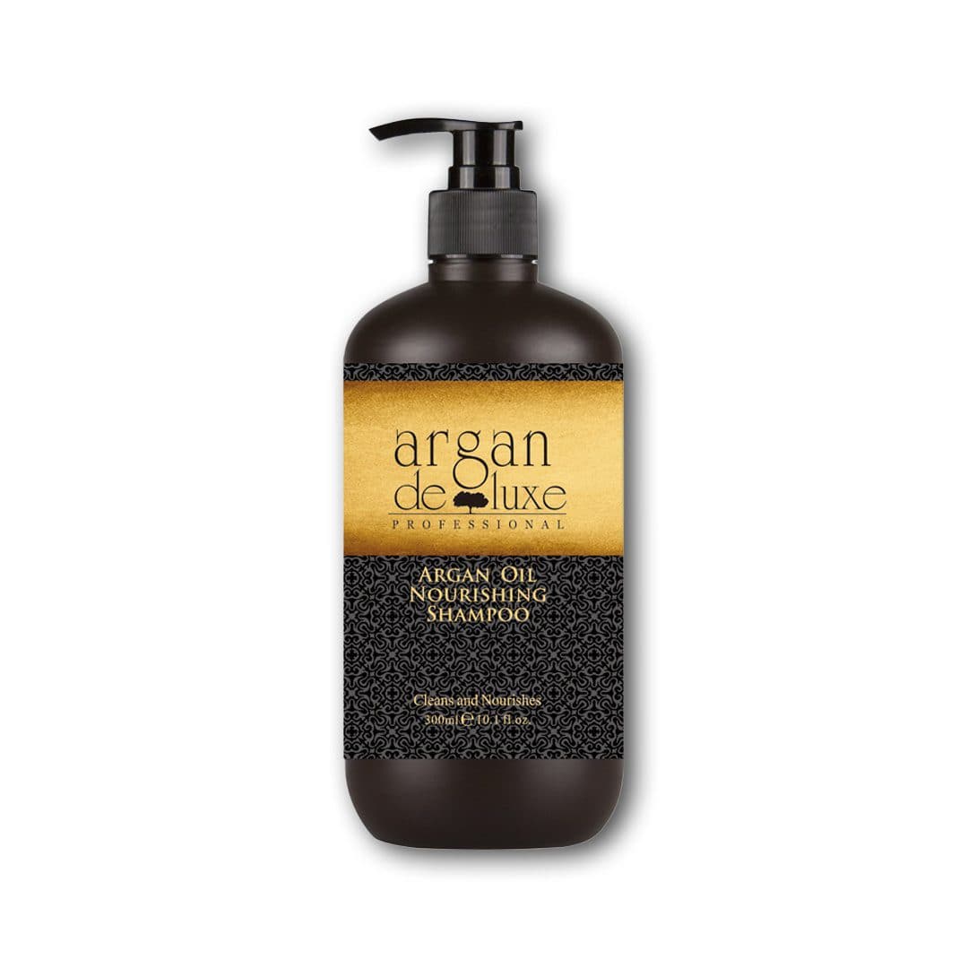 Argan Deluxe Argan Oil Nourishing Shampoo | 300ml | Best Price in Pakistan original skincare product Pakistan