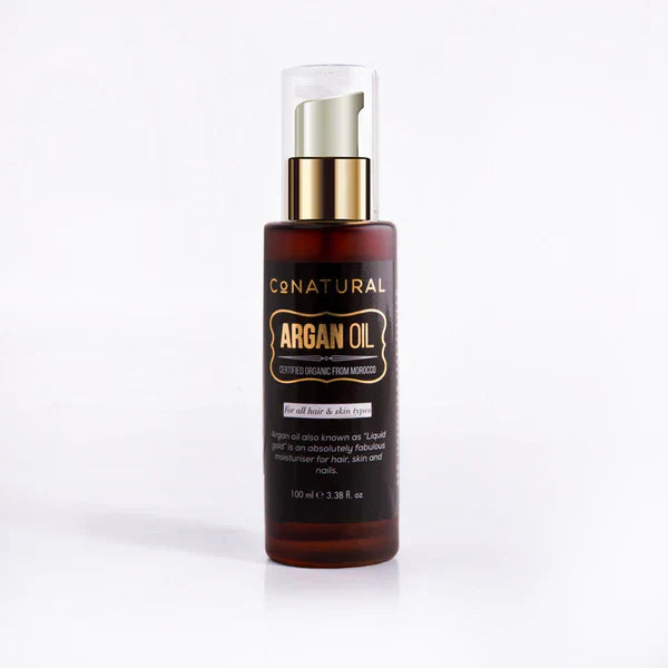 Conatural | Argan Oil From Morocco | 100Ml | Best Price in Pakistan original skincare product Pakistan Main image