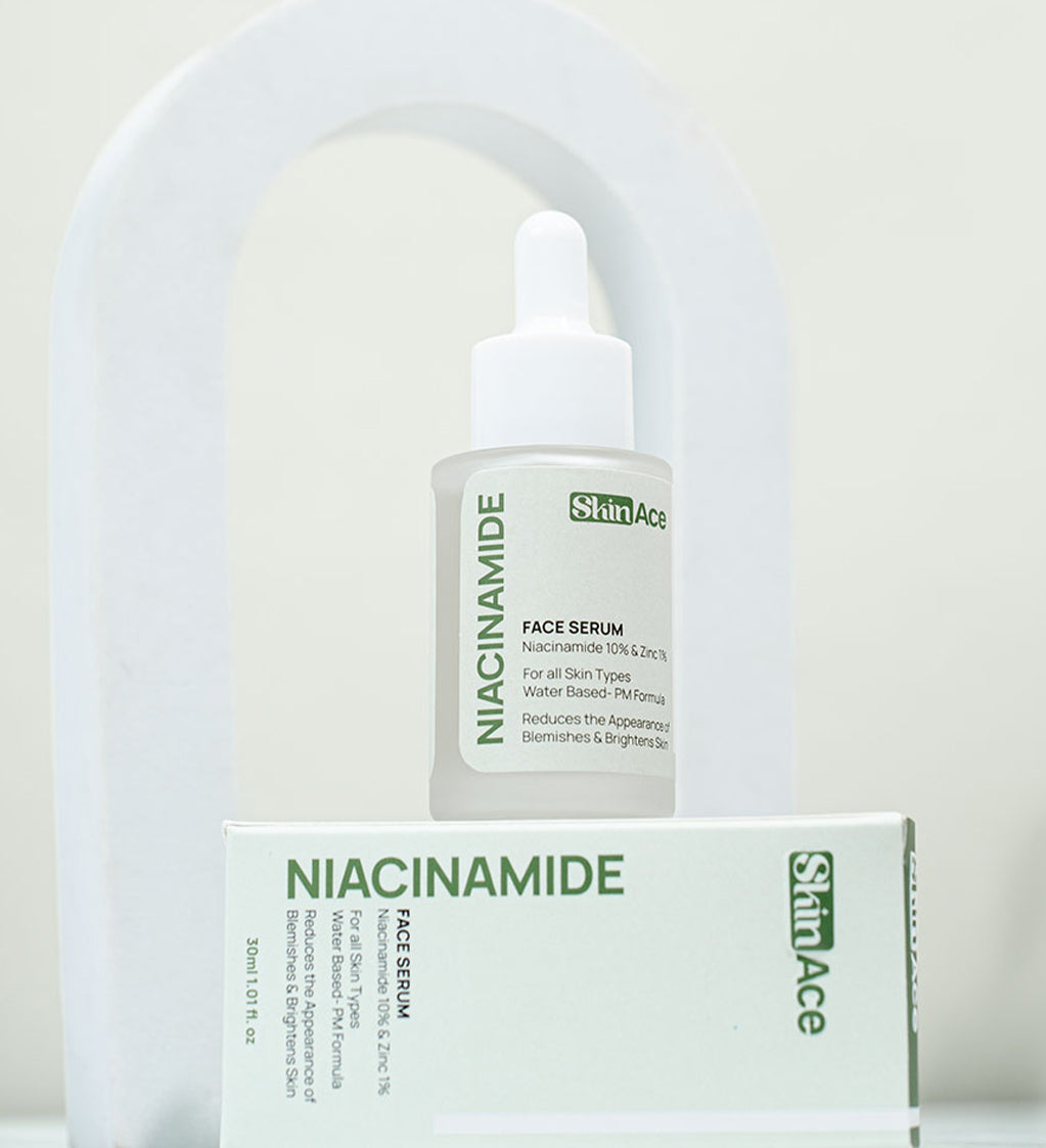 Skinace Niacinamide + Zinc Serum | 30ml | Best Price in Pakistan original skincare product Pakistan