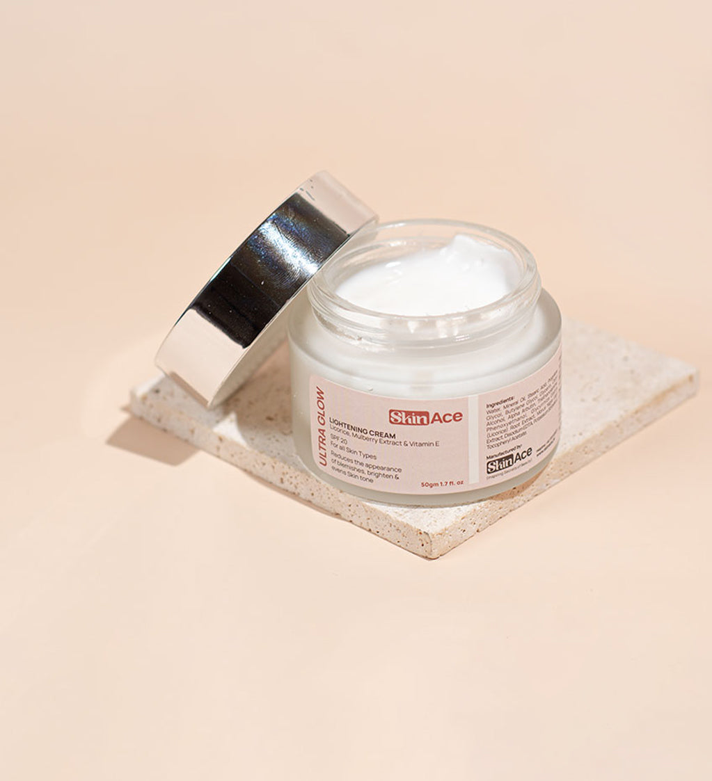 Skinace Ultra Glow Cream | 50g | Best Price in Pakistan original skincare product Pakistan