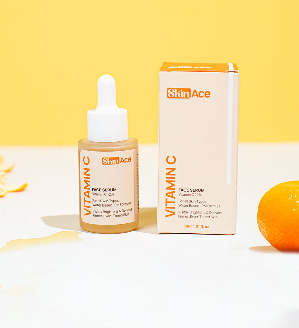 Skinace Vitamin C Serum | 30ml | Best Price in Pakistan original skincare product Pakistan Main image