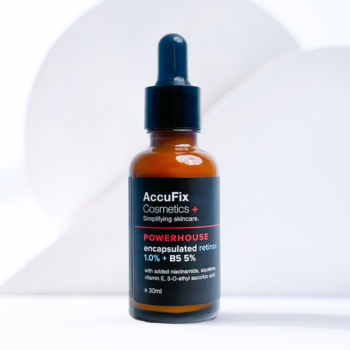 AccuFix | Encapsulated Retinol + B5 serum | Best Price in Pakistan original skincare product Pakistan