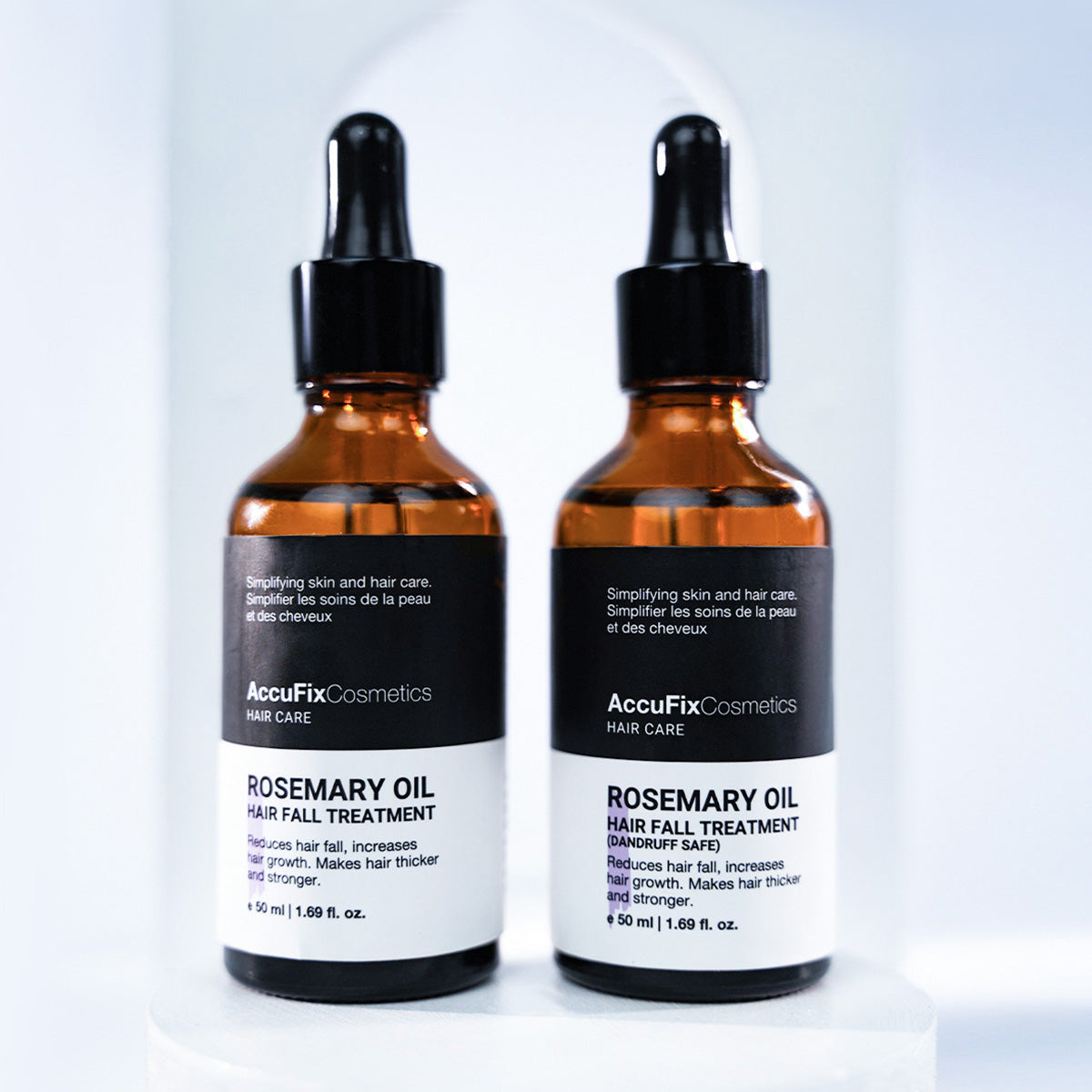 AccuFix | Rosemary Oil Hair Fall Treatment | Best Price in Pakistan original skincare product Pakistan