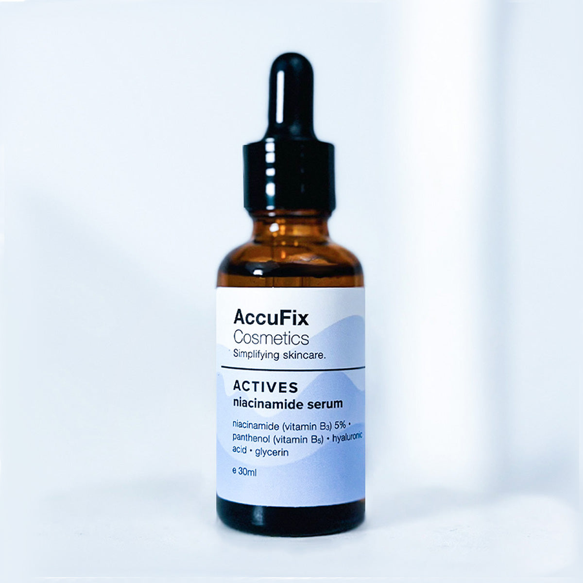 AccuFix | Niacinamide Serum | Niacin Serum | Best Price in Pakistan original skincare product Pakistan Main image