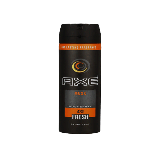 Axe  Deodorant Body Spray Musk 150Ml | Best Price in Pakistan original skincare product Pakistan