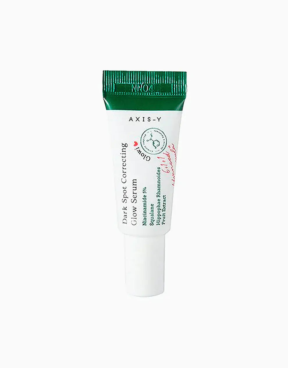 AXIS-Y Dark Spot Correcting Glow serum/5ml | Best Price in Pakistan original skincare product Pakistan