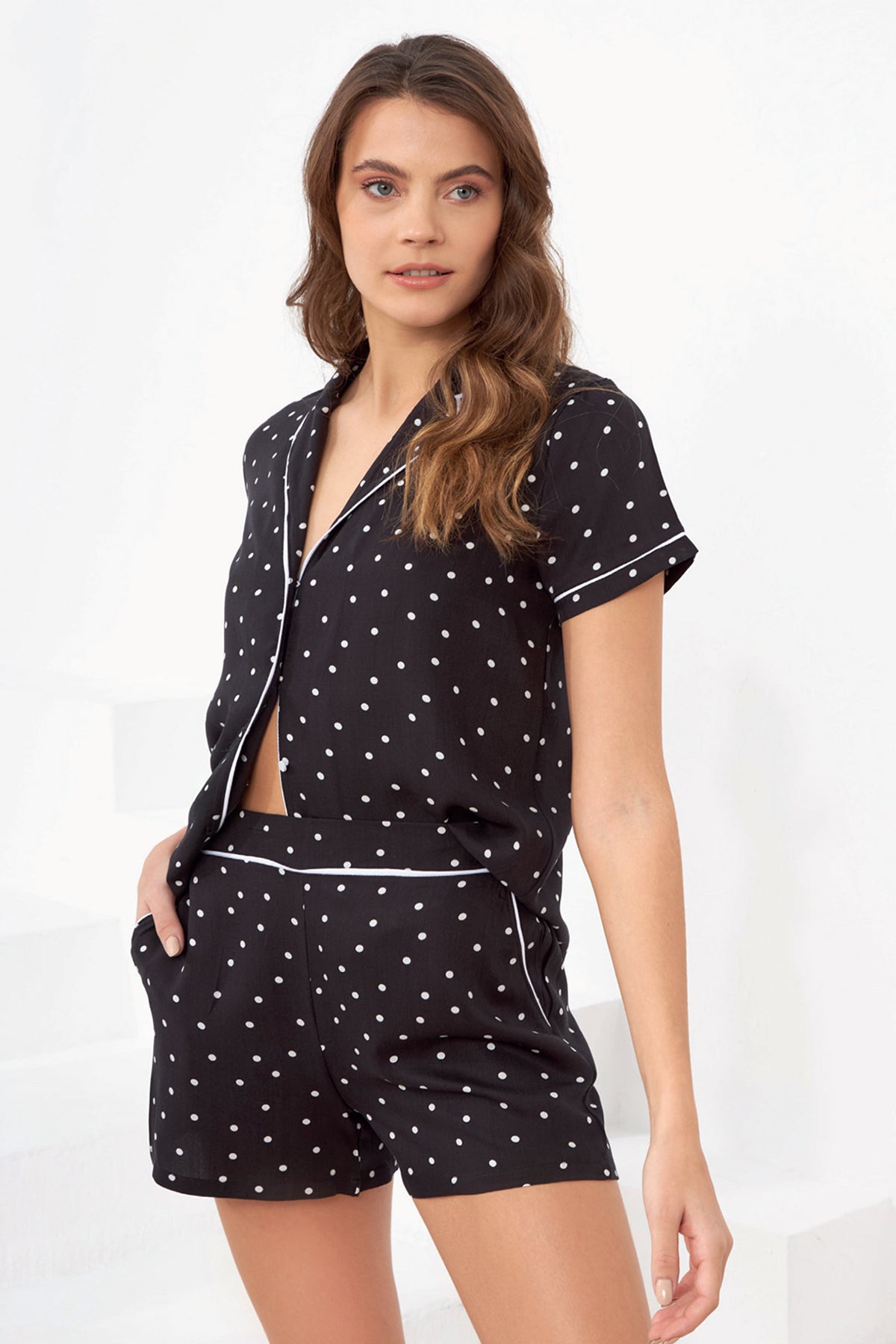 BLS | Azzurra Viscose Short Set | Best Price in Pakistan original skincare product Pakistan