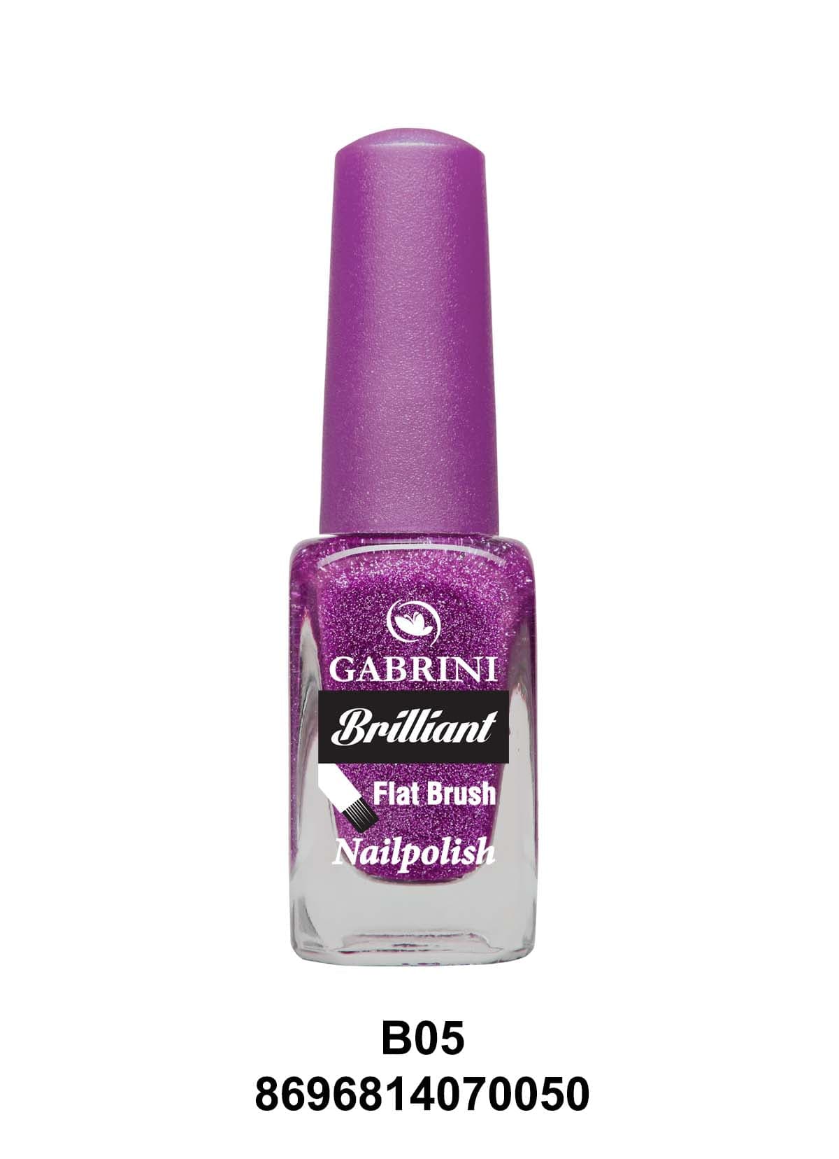 Gabrini Brilliant Nail Polish B 05 | Best Price in Pakistan original skincare product Pakistan