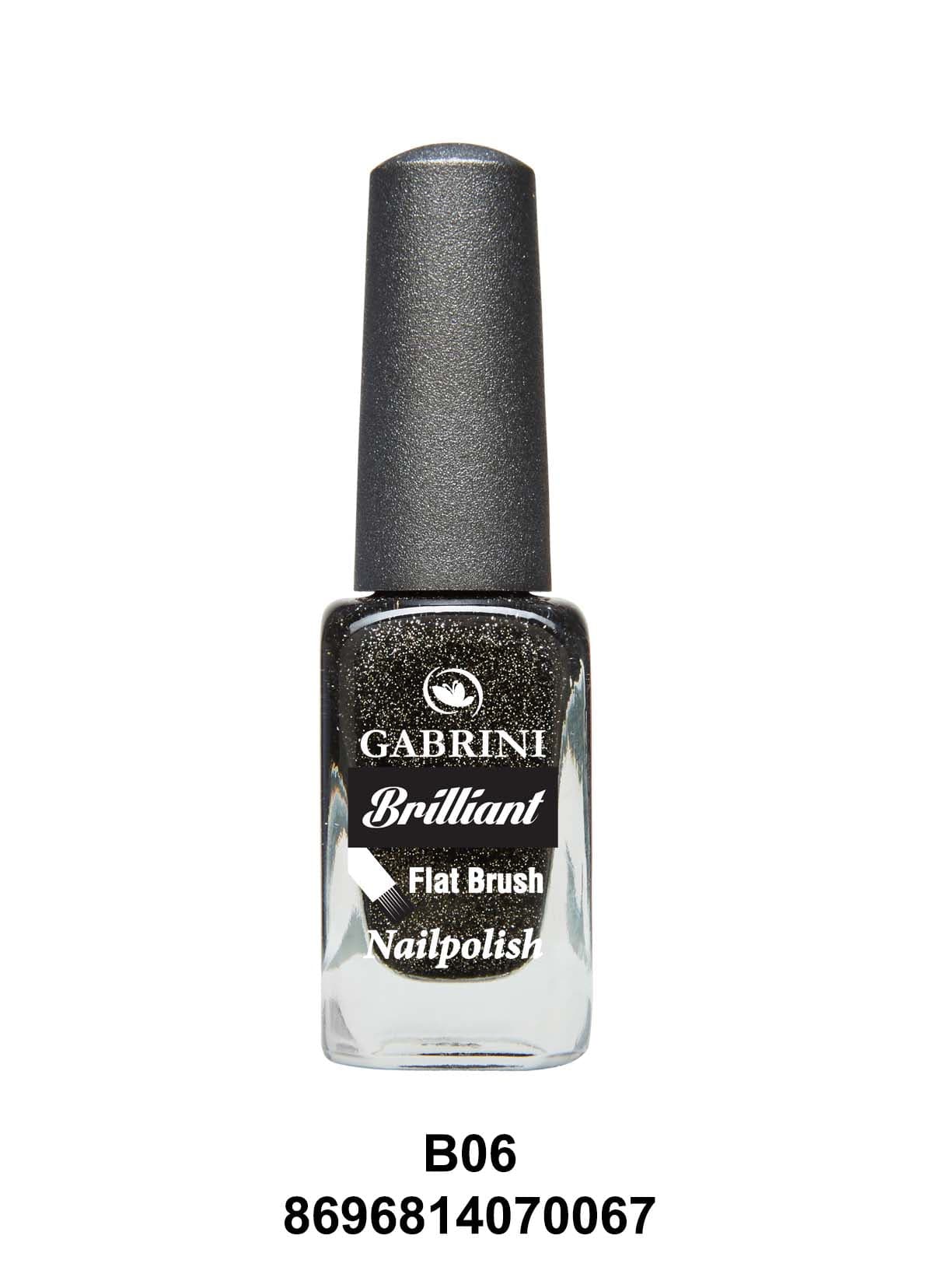 Gabrini Brilliant Nail Polish B 06 | Best Price in Pakistan original skincare product Pakistan