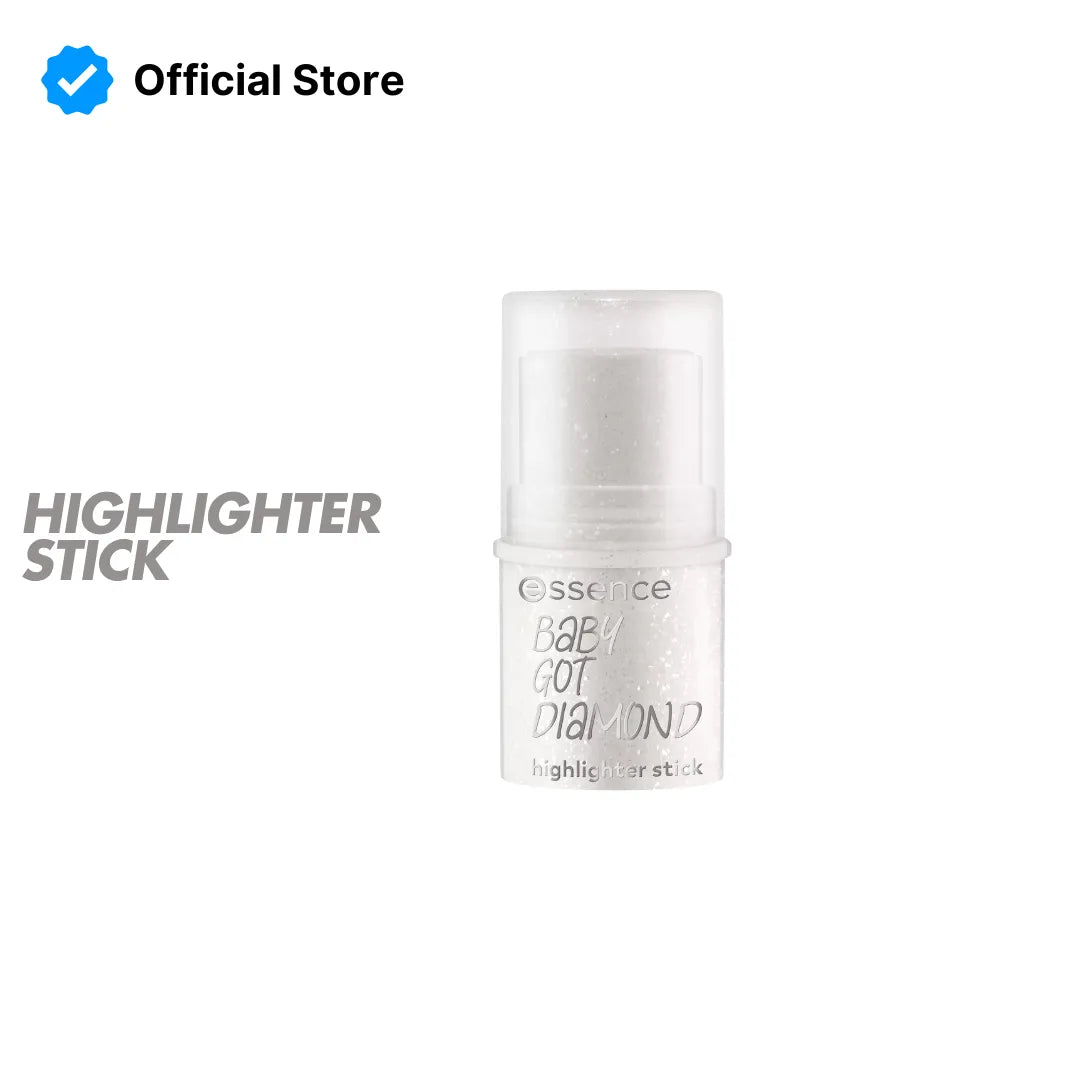 Essence Baby Got Diamond Highlighter Stick | Best Price in Pakistan original skincare product Pakistan