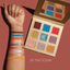 BBA By Suleman | By The Ocean Eye Shadow Palette | Best Price in Pakistan original skincare product Pakistan