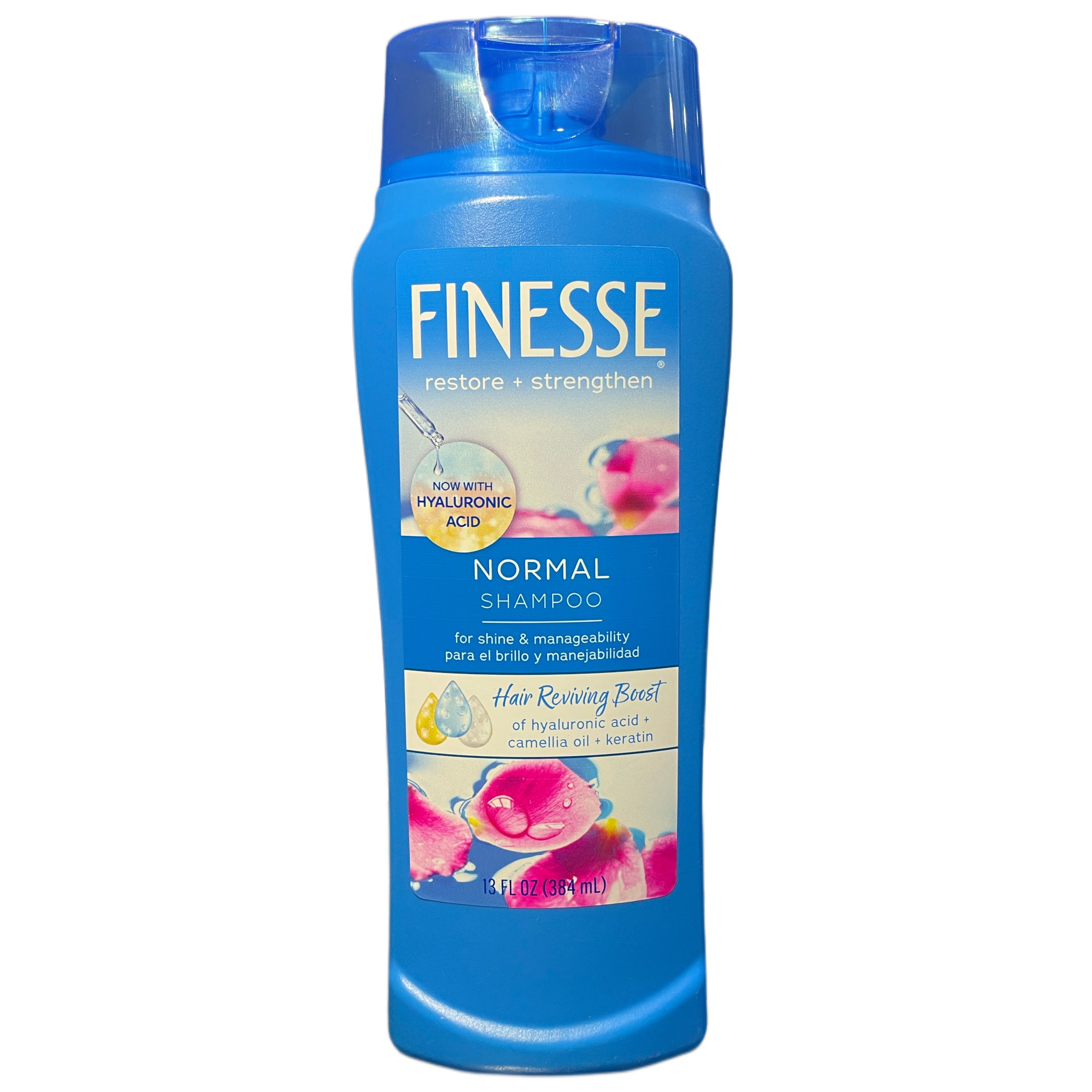 Finesse | Normal Enhancing Shampoo | 384ml | Best Price in Pakistan original skincare product Pakistan