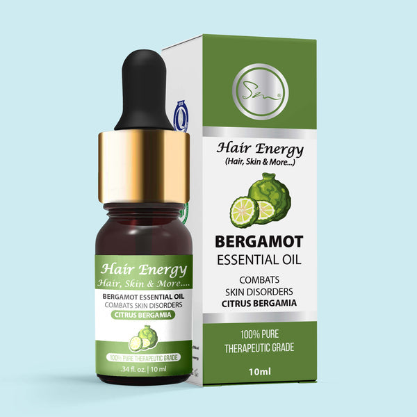 Hair Energy 100 Organic Aloevera GelBergamot Essential Oil Citrus Bergamia | Best Price in Pakistan original skincare product Pakistan