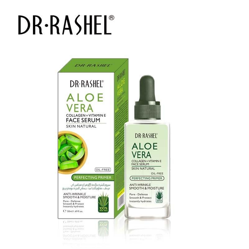 Dr Rashel Aloe Vera Face Serum Perfecting Primer 50 Ml | Best Price in Pakistan original skincare product Pakistan