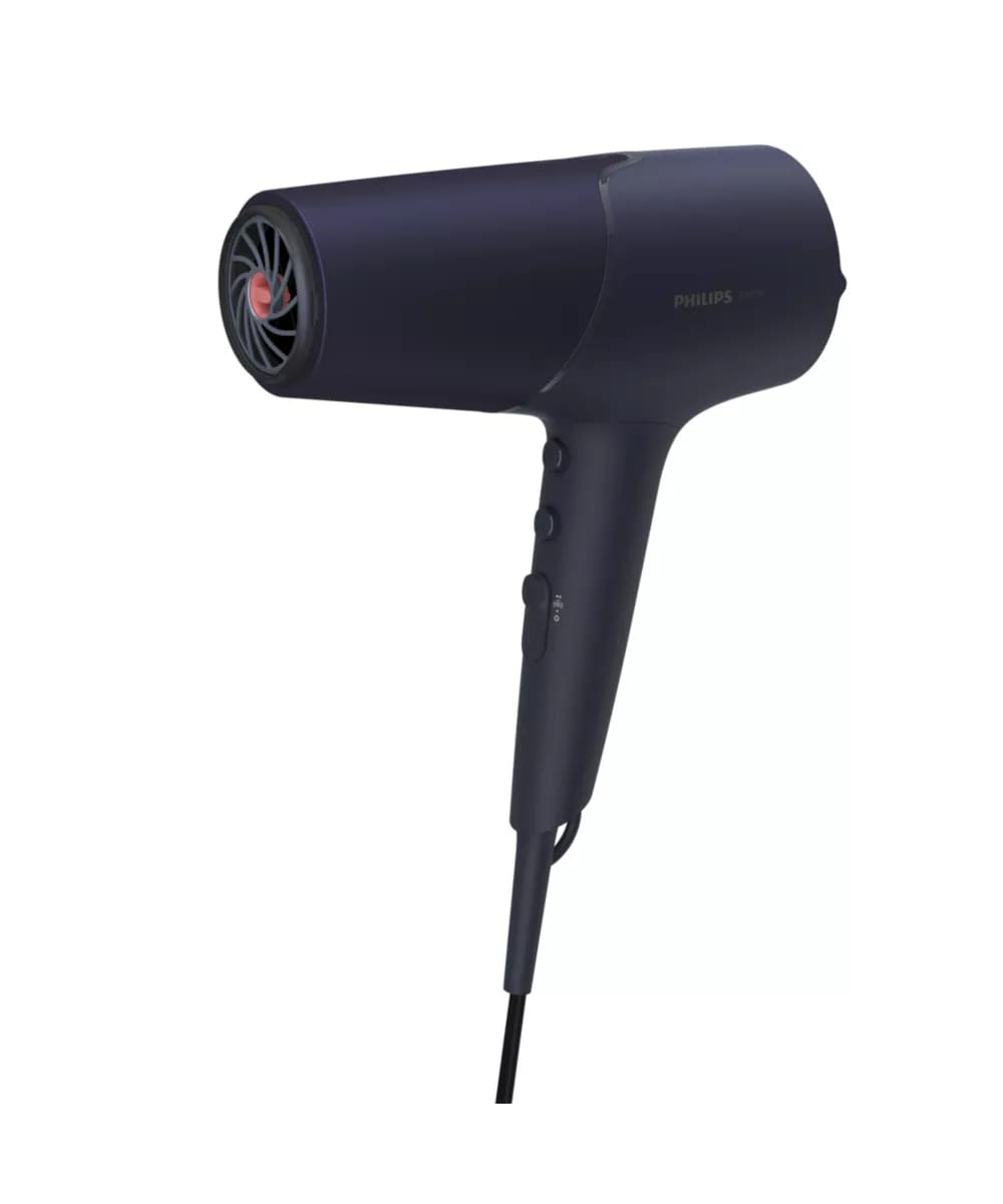 Philips | DRYER 5000 ThermoSense, 4xION 2300W BHD510/03 | Best Price in Pakistan original skincare product Pakistan مرکزی تصویر