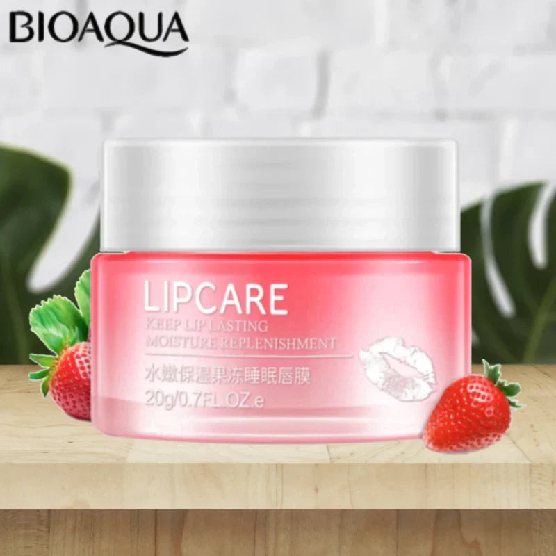 Bio Aqua | Lip Sleeping Mask 20G | Best Price in Pakistan original skincare product Pakistan Main image