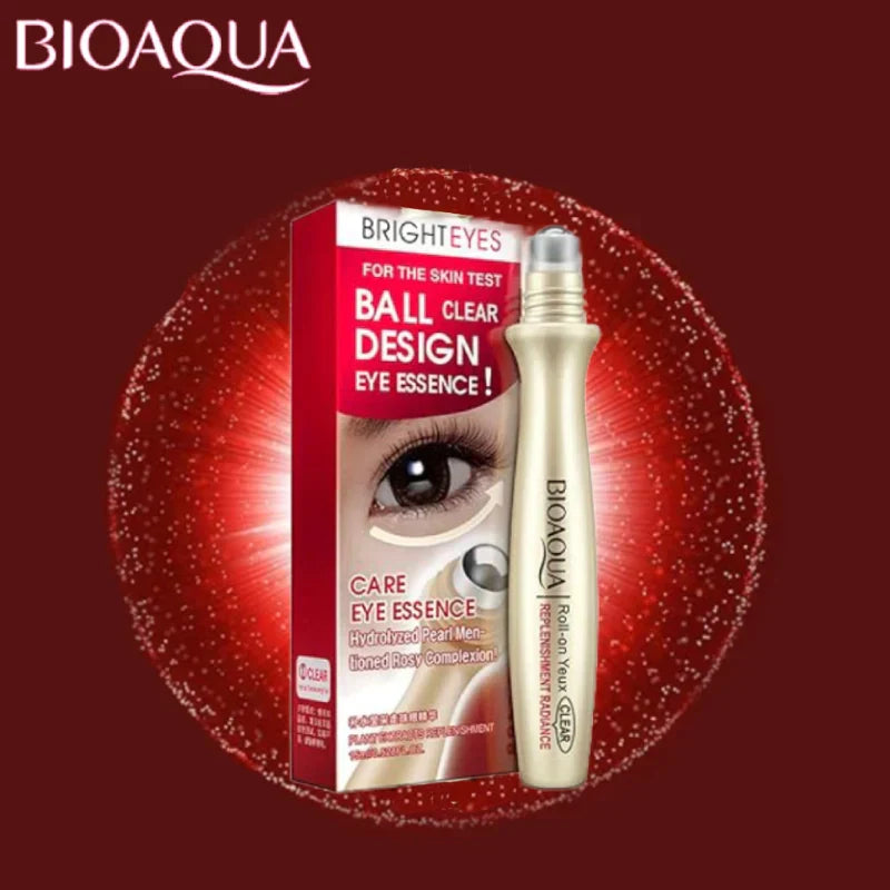 Bioaqua Moisturizing Eye Cream 15Ml | Best Price in Pakistan original skincare product Pakistan Main image
