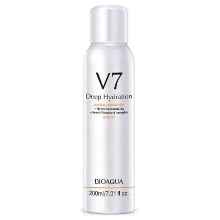 Bioaqua V7 Deep Hydration Spray 200Ml | Best Price in Pakistan original skincare product Pakistan Main image